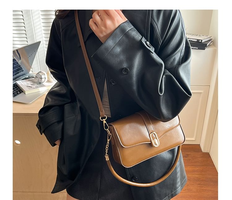 Flap Crossbody Shoulder Bag
