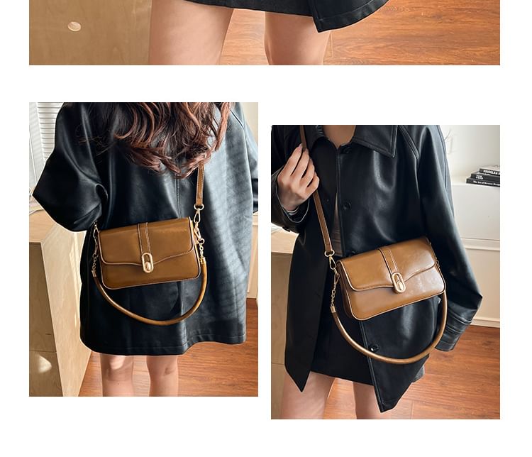 Flap Crossbody Shoulder Bag