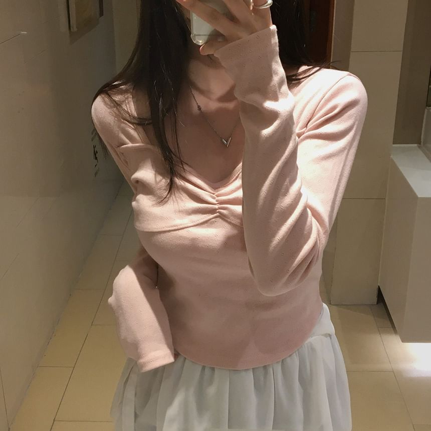 Wrap Mini Skirt with Tie Detail - Altfashion Shop