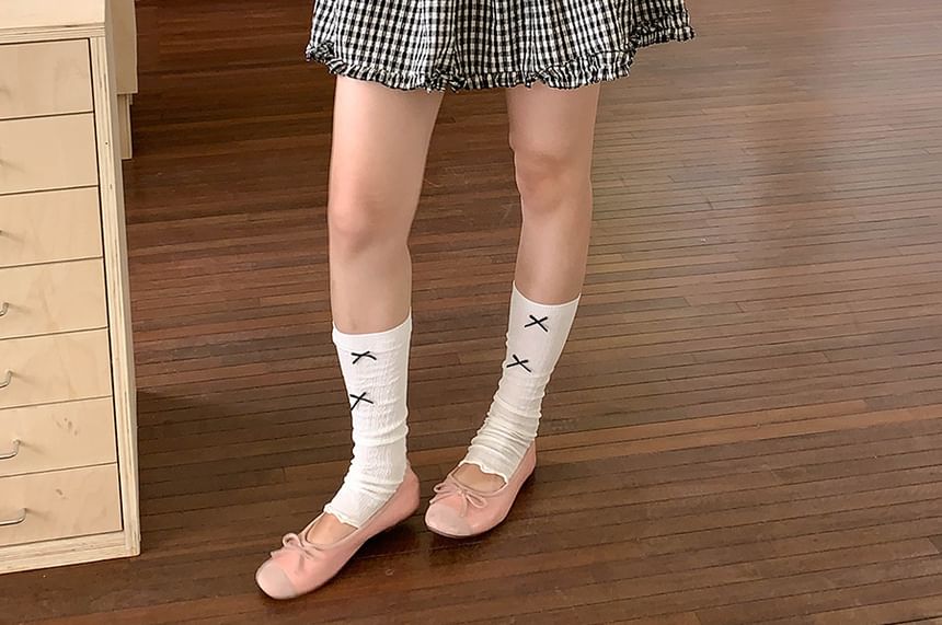 Gingham Check Mini Skirt - Altfashion Shop