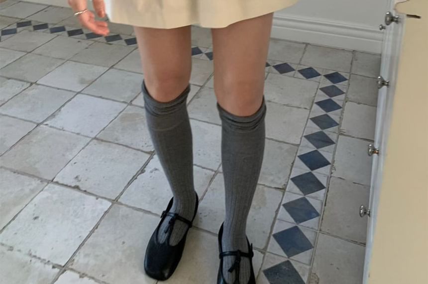 Gathered Mini A-Line Skirt - Altfashion Shop