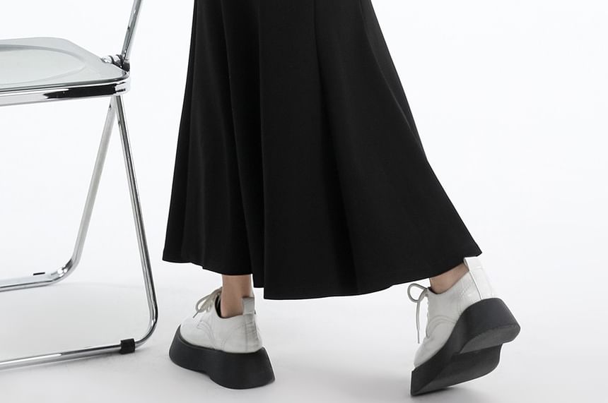 Maxi Mermaid Skirt - Altfashion Shop