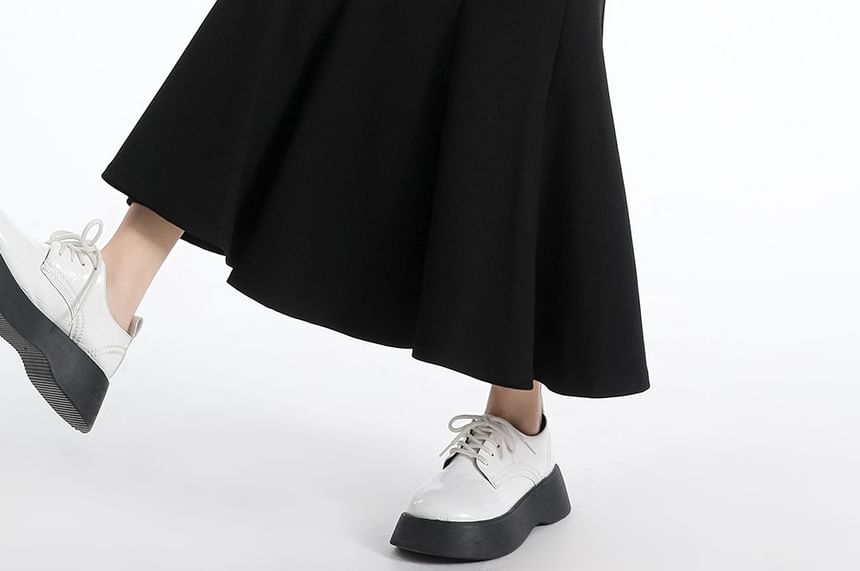 Maxi Mermaid Skirt - Altfashion Shop