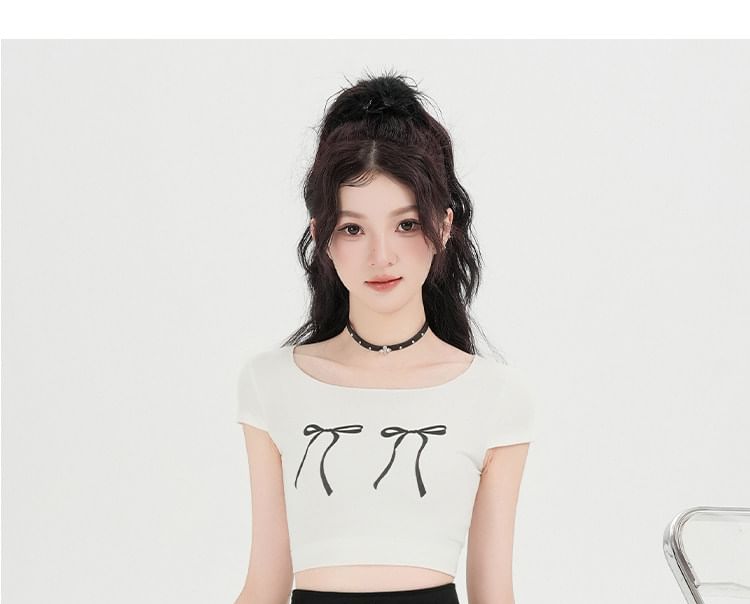 Ruffle Mini A-Line Skirt with Belt Set - Altfashion Shop