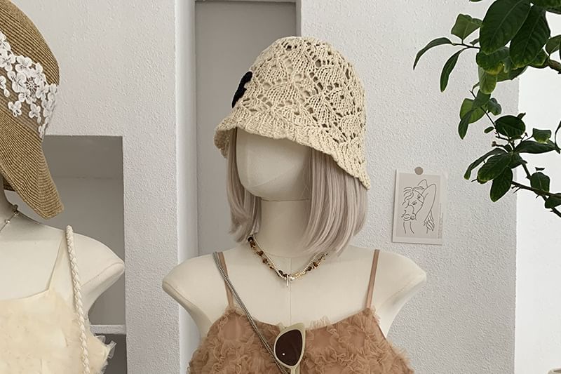 Square Neck Lace Camisole Top
