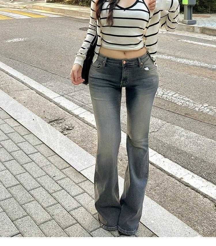Set: Halter V-Neck Striped Knit Camisole Top + Button Up Cardigan
