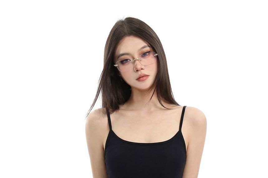 Spaghetti Strap Plain Midi Mermaid Dress