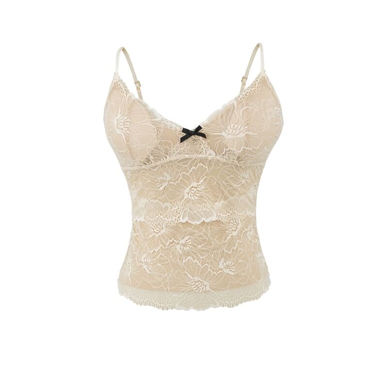 Lace Bra Top