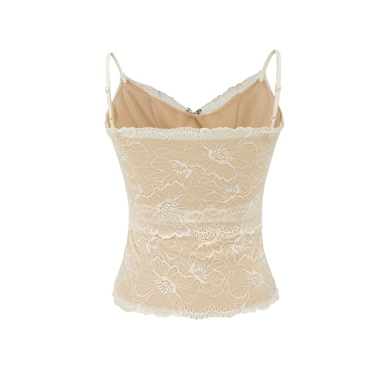 Lace Bra Top