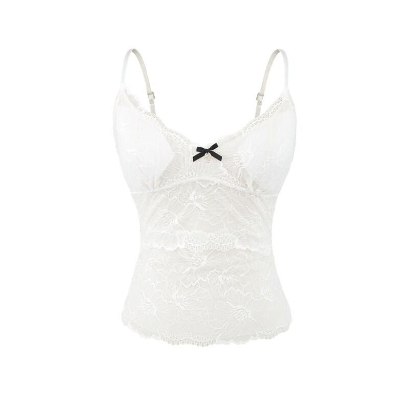 Lace Bra Top