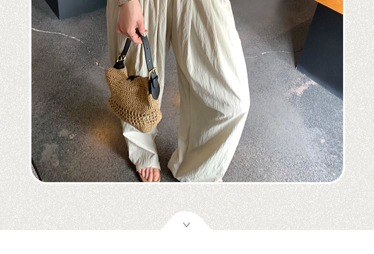 Ruched One-Shoulder Sleeveless Top