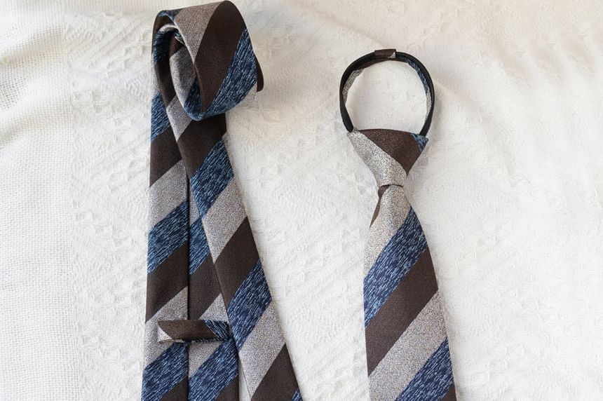 Pre Tied Tie / Tie
