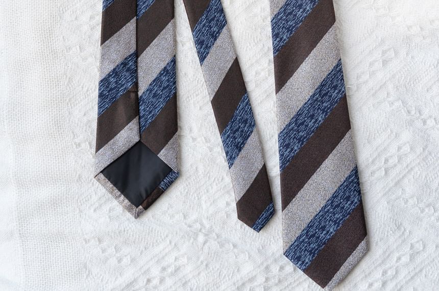 Pre Tied Tie / Tie