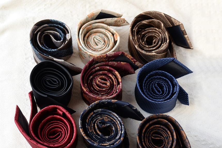 Pre Tied Tie / Tie