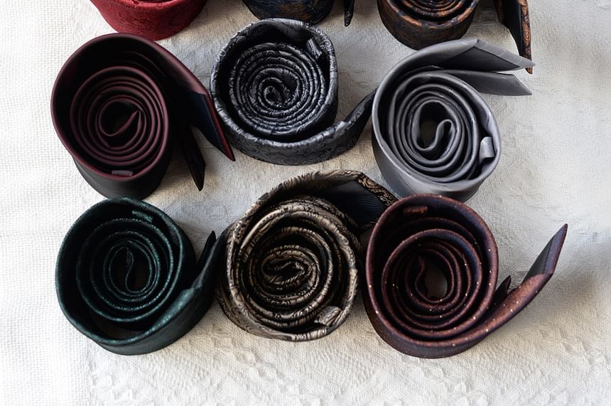 Pre Tied Tie / Tie