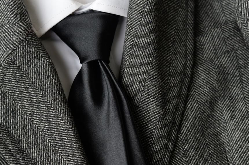 Pre Tied Tie / Tie
