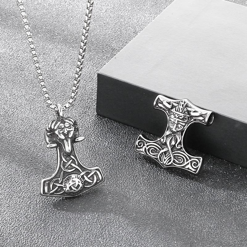 Greek Myth Pendant / Necklace