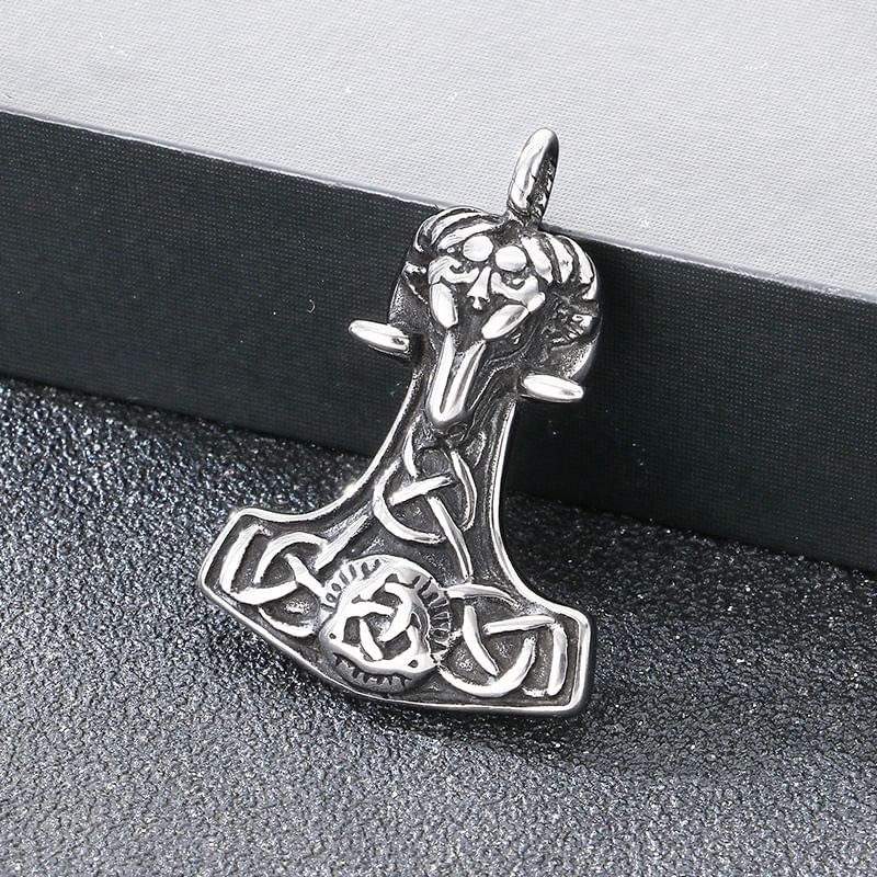 Greek Myth Pendant / Necklace