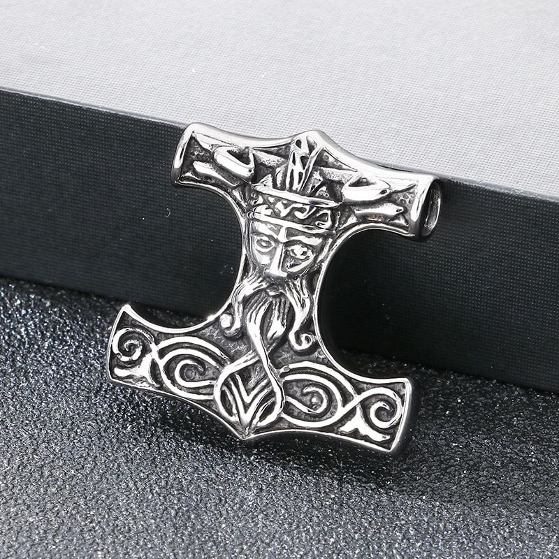 Greek Myth Pendant / Necklace