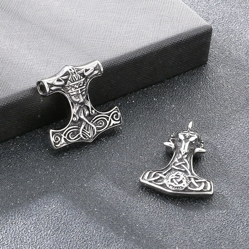 Greek Myth Pendant / Necklace