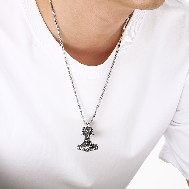 Greek Myth Pendant / Necklace
