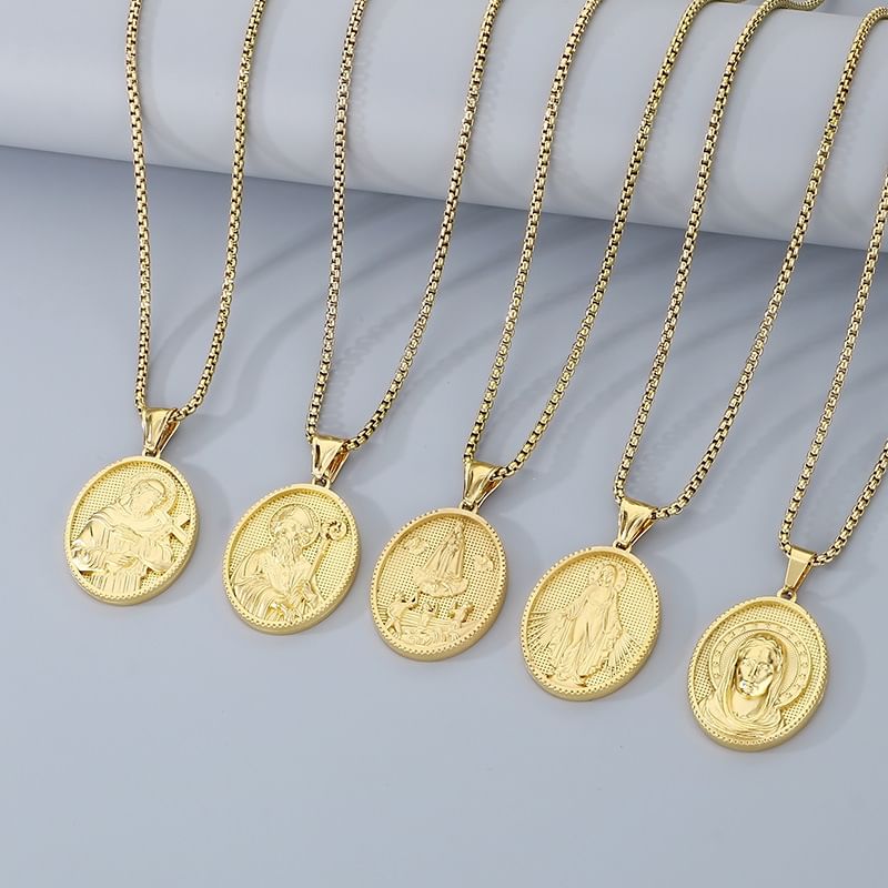 Coin Necklace