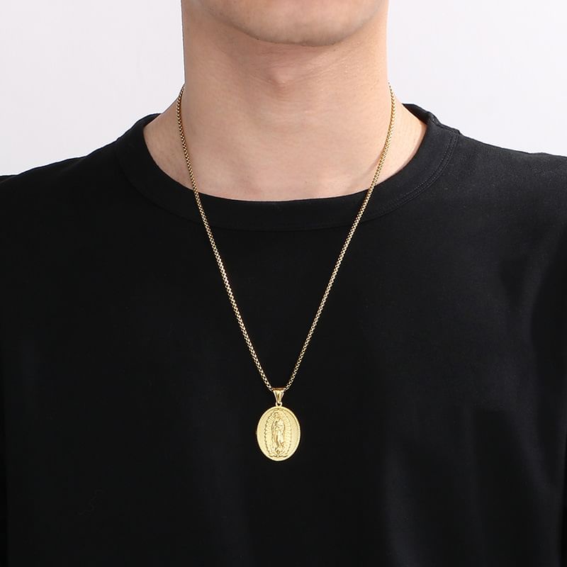 Coin Necklace