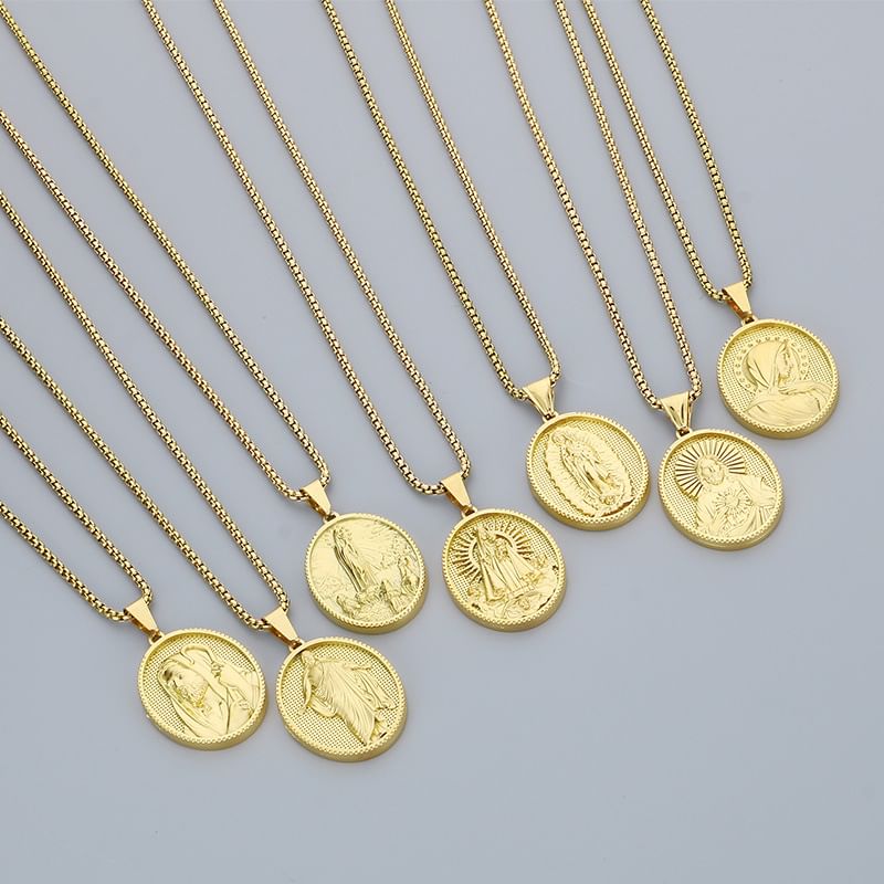 Coin Necklace
