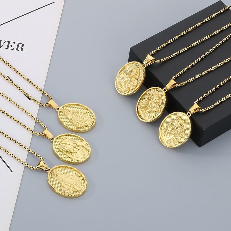 Coin Necklace