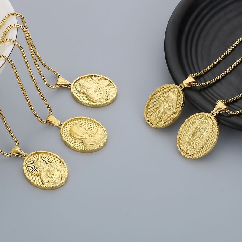 Coin Necklace