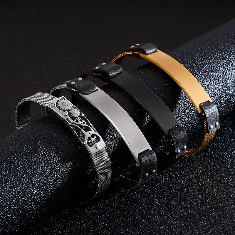 Gear Bracelet