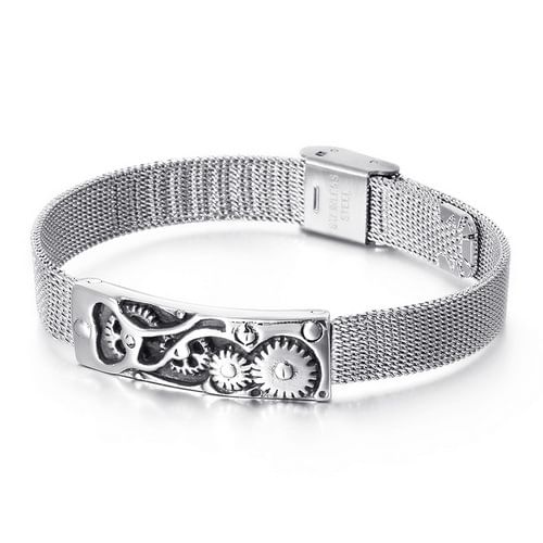 Gear Bracelet