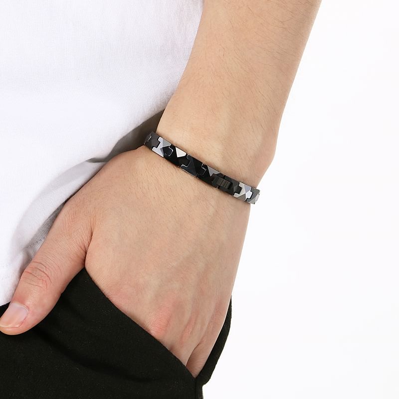 Watch Strap Bracelet