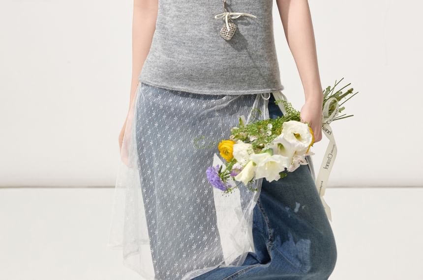 Casual Crew Tee with Short Sleeves
