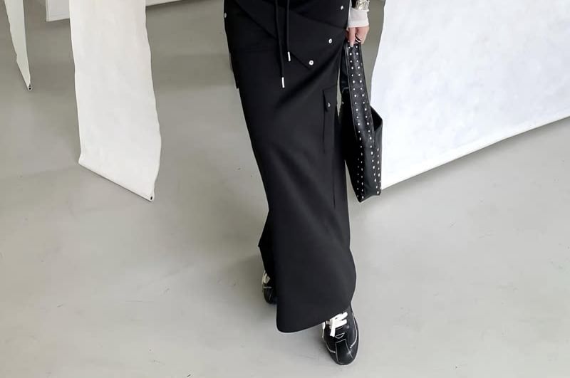 Sheer Boatneck Long-Sleeve Solid Top