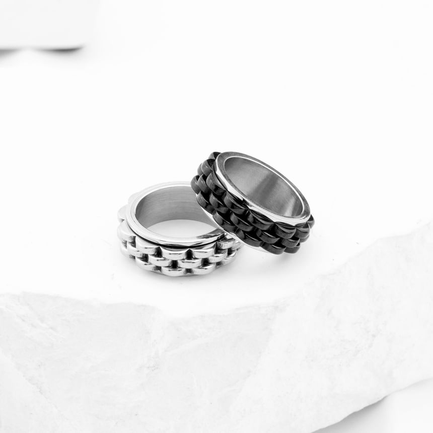 Gear Alloy Ring