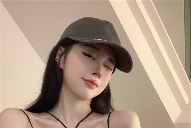 V-Neck Strapped Camisole Top