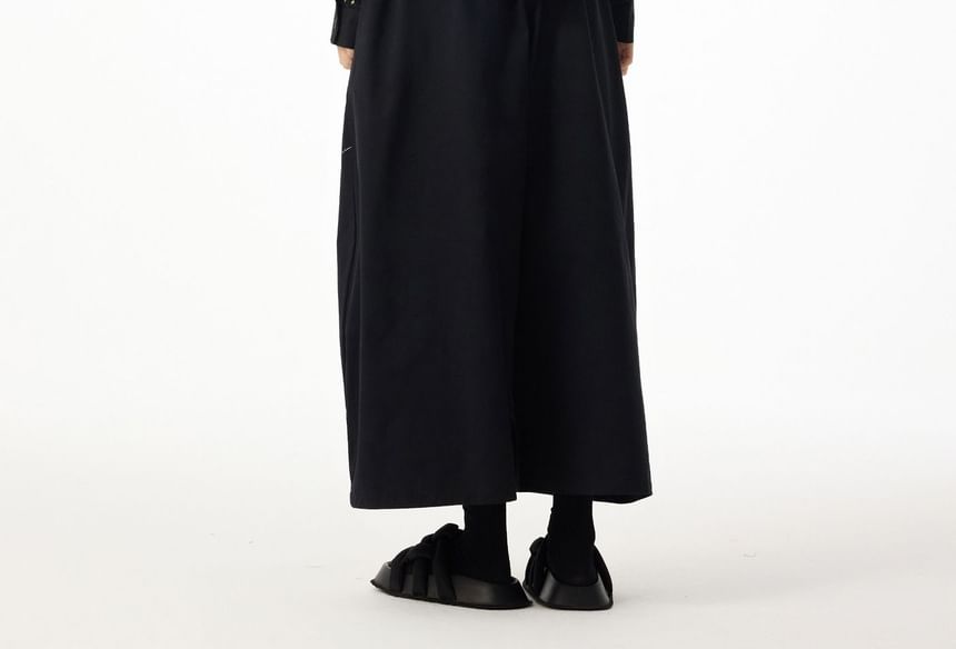 Long Sleeve Collared Panel Mesh Shirt