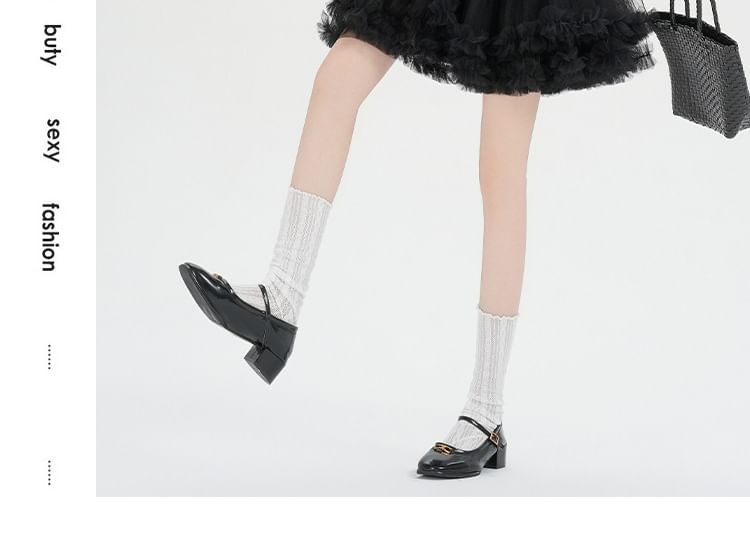 High Waist Plain Tiered Frill Mesh Mini A-Line Skirt