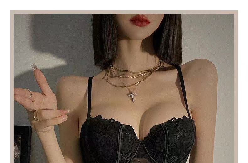 Lace Bra Top / Panties / Set