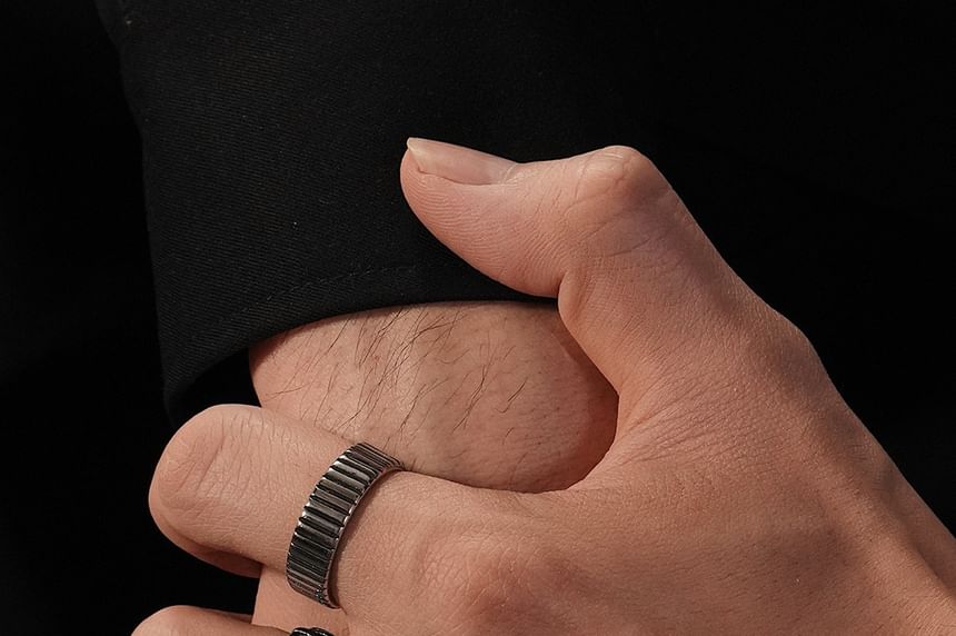 Textured Ring