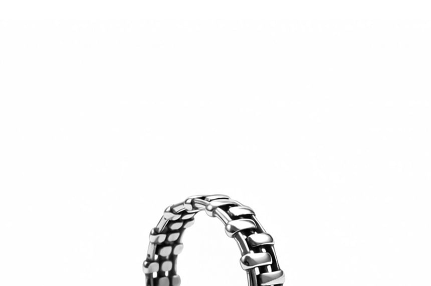 Textured Ring