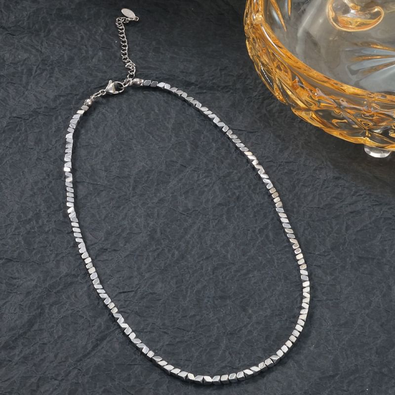 Beaded Necklace / Bracelet