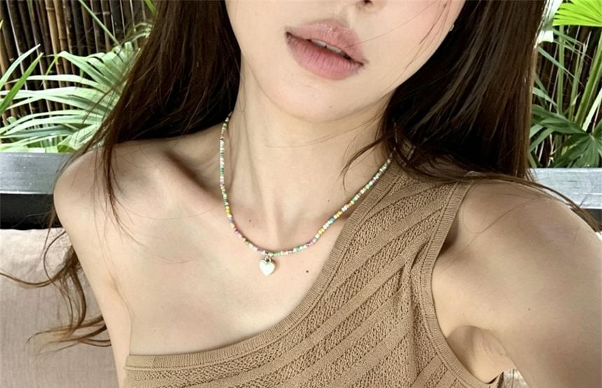 One-Shoulder Asymmetric Ribbed Knit Top, Sleeveless