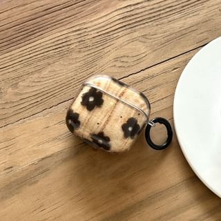 Floral AirPods / Pro Earphone Case Skin