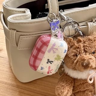 Bow Print Phone Case