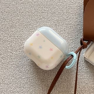 Star Print AirPods Case