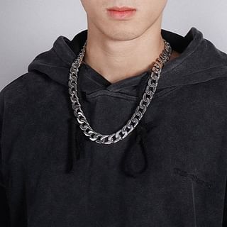 Chunky Chain Necklace