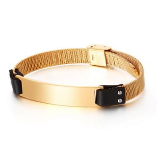 Gear Bracelet