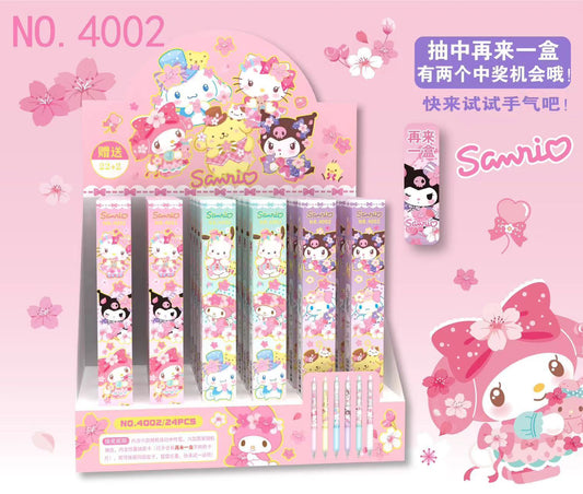 Kawaii Characters Sakura Mystery Pen